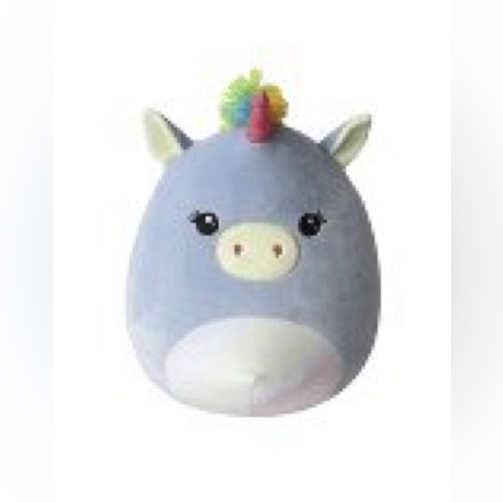 Squishmallow petula the unicorn 12” plush
